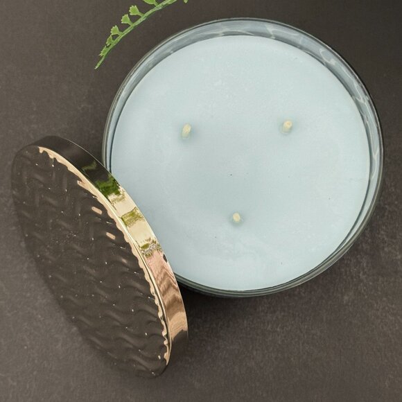 BBW Surf Shop Bath & Body Works 3 Wick Candle - Picture 6 of 10